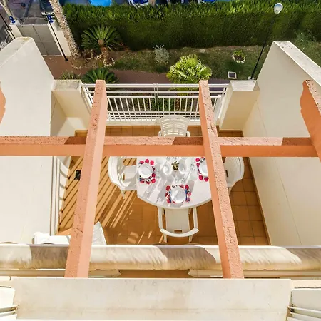 Dunas Duplex Arenal By Rock * Javea