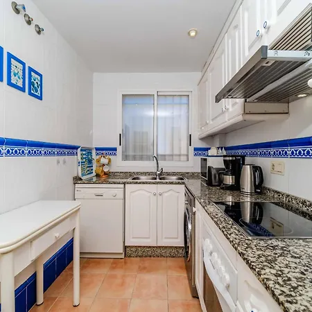 Dunas Duplex Arenal By Rock Apartment Javea