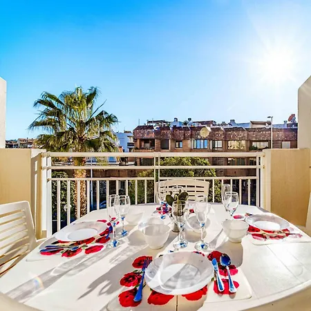 Apartment Dunas Duplex Arenal By Rock
