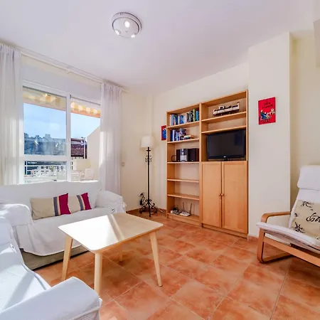 Dunas Duplex Arenal By Rock Apartment Javea
